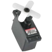 Hitec HS-65MG Mighty Feather 11.9g Metal Gear With Ball Bearing Nd Mag