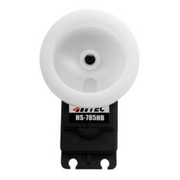 Hitec HS-785HB Quarter Scale Winch Servo Karbonite Gears Dual Ball Beari