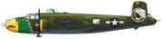 Hong Kong Models 01E02 1/32 B-25J Mitchell Strafer