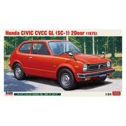 Hasegawa 20360 1/24 Honda Civic CVCC GL(SC-1) 2-Door | Metro Hobbies