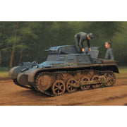 Hobby Boss 80145 1/35 Panzer 1Ausf A Sd.Kfz.101(Early/Late Version)
