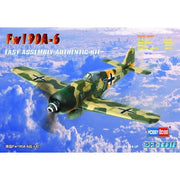 Hobby Boss 80245 1/72 FW190A-6 German Fighter