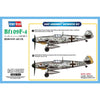 Hobby Boss 81749 1/48 BF109 F4