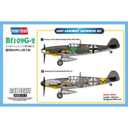 Hobby Boss 81750 1/48 Messerschmitt Bf109G-2