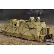 Hobby Boss 82925 1/72 German Kanonen und Flakwagen of BP42