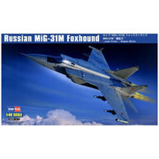 Hobby Boss 81755 1/48 Russian Mig-31M Foxhound*