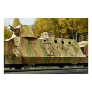 Hobby Boss 82923 1/72 Geschutzwagen