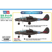 Hobby Boss 87262 1/72 Northrop P-61B Black Widow