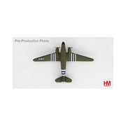 Hobby Master HL1309 1/200 Douglas C-47 SkyTrain 43-48608 Betsys Biscuit Bomber WWII*