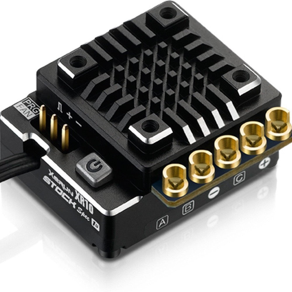 Hobbywing 30112751 Xerun XR10 Pro Stock Spec ESC Suit 1S Metro Hobbies