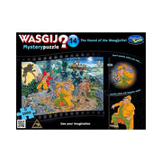 Holdson 770397 Wasgij Mystery 14 The Hound of the Wasgijville 1000pc Jigsaw Puzzle
