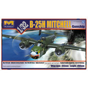Hong Kong Models 01E03 1/32 B-25H Mitchell Gun Ship