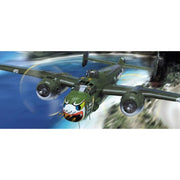 Hong Kong Models 01E03 1/32 B-25H Mitchell Gun Ship