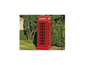 Hornby R8580 OO Skaledale Telephone Kiosk