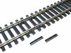 Hornby R920 OO Insulated Insulated Fishplate Rail Joiners | Metro Hobbies