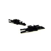 Hornby R8220 OO NEM Couplings 10 Pack