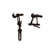 Hornby R7200 OO Small Coupling Assembly 4pk