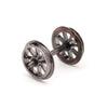 Hornby R8098 OO Spoked Wheels 10 Pack