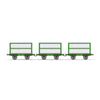 Hornby R60165 OO L and MR Sheep Wagon Pack