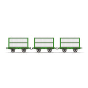 Hornby R60165 OO L and MR Sheep Wagon Pack
