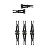 Hornby R7400 OO Vacuum Pipe Magnetic Coupling Pack 19mm