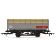 Hornby R6822 OO BR Dia 1/151 20 Ton Coke Wagon | Metro Hobbies