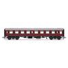 Hornby R4787 OO BR Mk1 Coach Tourist Second Open Maroon