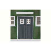 Hornby R9813 OO Ex-Barrack Rooms | Metro Hobbies
