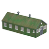 Hornby R9813 OO Ex-Barrack Rooms | Metro Hobbies