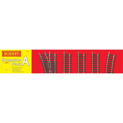 Hornby R8221 OO Extension Track Pack A