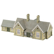 Hornby R9836 OO Granite Station Building | Metro Hobbies