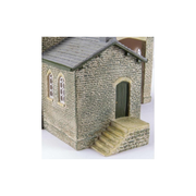 Hornby R9841 OO Granite Station Goods Shed | Metro Hobbies