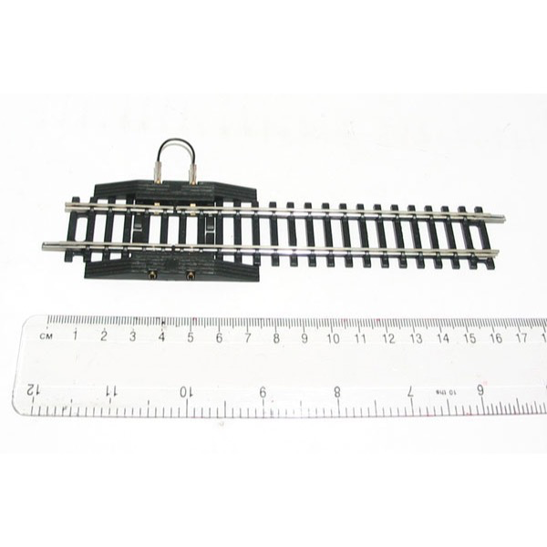 Hornby R618 OO Isolating Standard Straight – Metro Hobbies