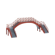 Hornby R8641 OO Skaledale Footbridge | Metro Hobbies