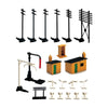 Hornby R574 OO Trackside Accessories | Metro Hobbies