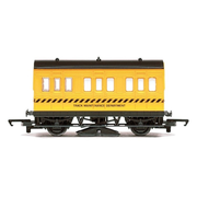 Hornby R296 OO Track Cleaning Coach