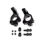 Hot Bodies 67215 Aluminium Front Spindle Carrie Set 10 degrees**