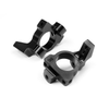 Hot Bodies 67215 Aluminium Front Spindle Carrie Set 10 degrees**