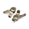 Hot Bodies 67216 Aluminium Front Spindle Set*