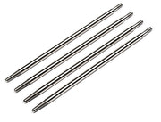 HPI 100950 Shock Shaft 3.5x90mm 4pce