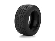 HPI 102993 Vintage Performance Tyre 26mm D Compound 2pcs