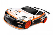 HPI 103886 NISSAN 350Z HANKOOK BODY (200MM)