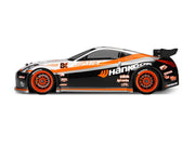 HPI 103886 NISSAN 350Z HANKOOK BODY (200MM)