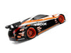 HPI 103886 NISSAN 350Z HANKOOK BODY (200MM)