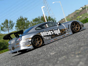 HPI 17530 Nissan Silvia S15 Body 200mm