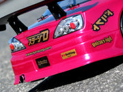 HPI 17530 Nissan Silvia S15 Body 200mm