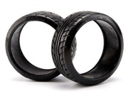 HPI 4421 T-Drift Radial Tyre 26mm Yokohama 2pcs