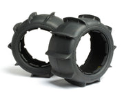 HPI 4846 Sand Buster Paddle Tyre M Compound: Baja 2pcs