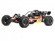 HPI 7562 Baja 5b-1 Buggy Clear Side Body (Left/Right)