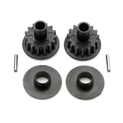 HPI 85016 Pulley Set (15T X2): Sprint